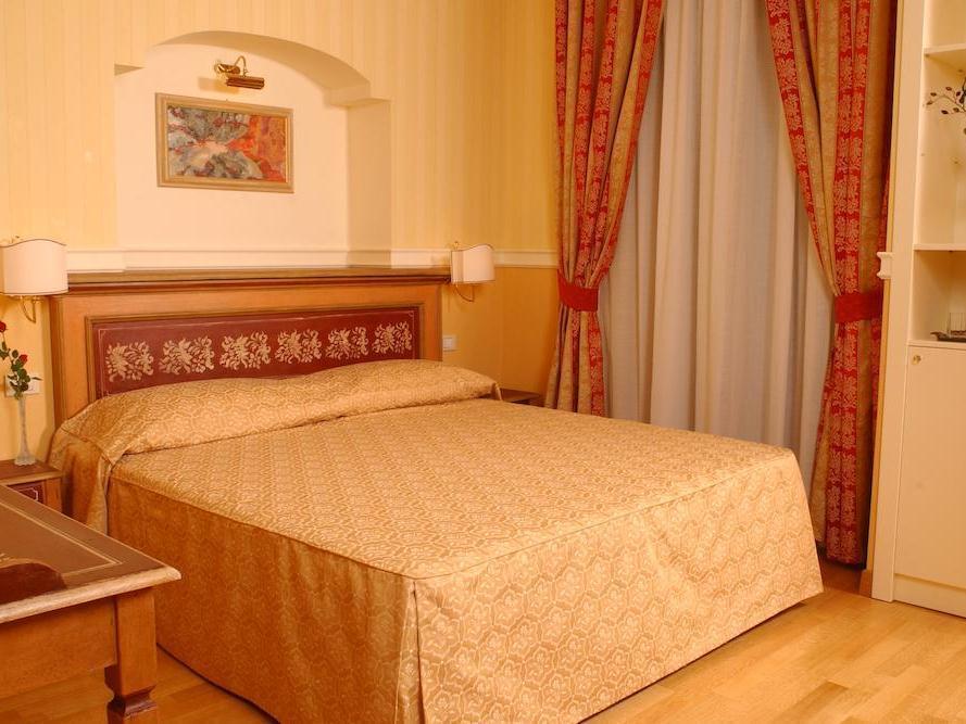 Il Gattopardo Relais 3* Rom