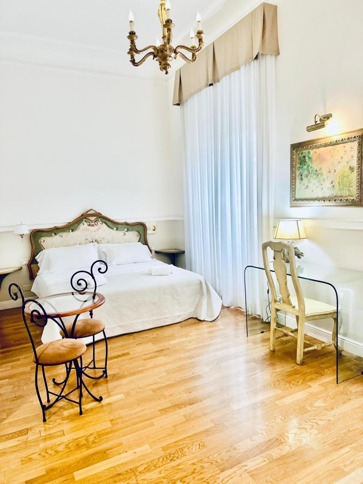 Bed and breakfast Il Gattopardo Relais Roma