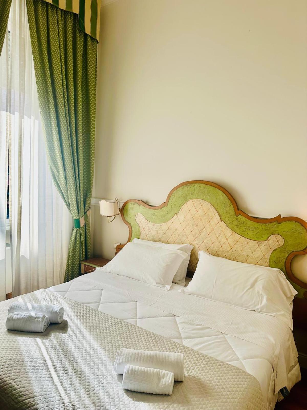 Bed and breakfast Il Gattopardo Relais