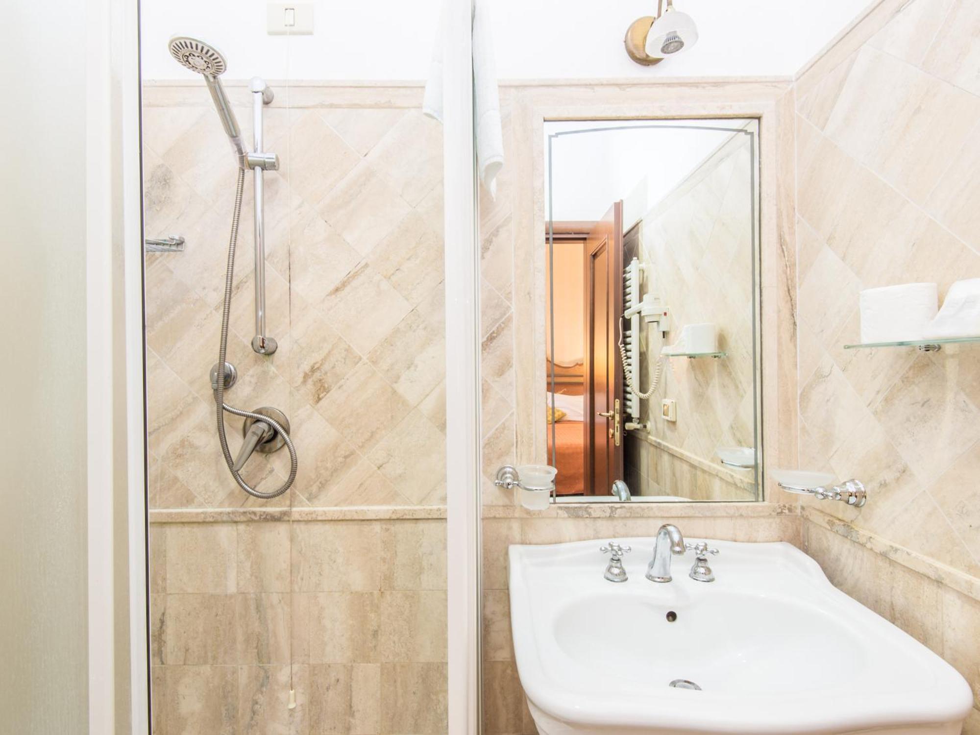 Bed and breakfast Il Gattopardo Relais Roma