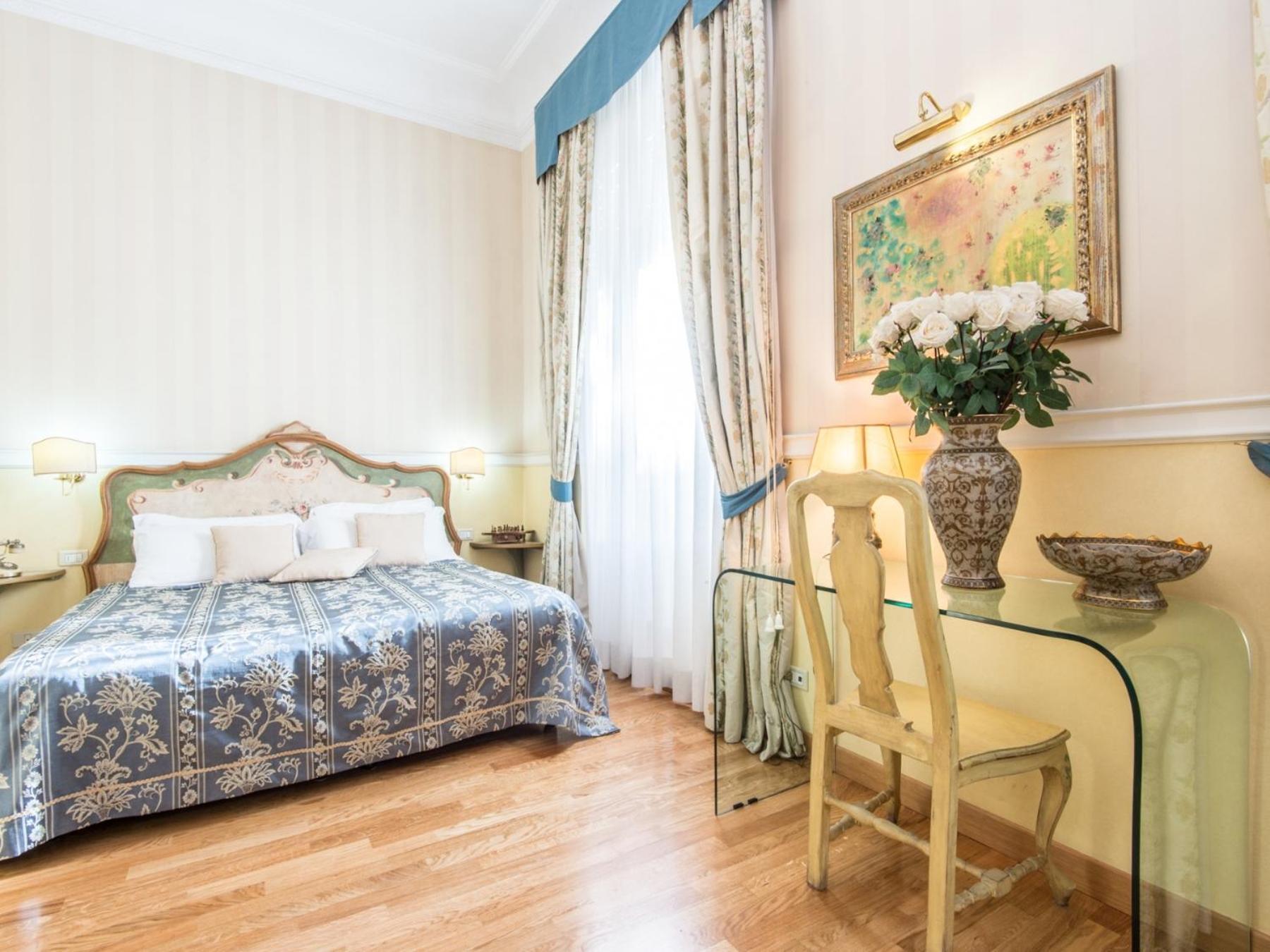 Bed and breakfast Il Gattopardo Relais Roma