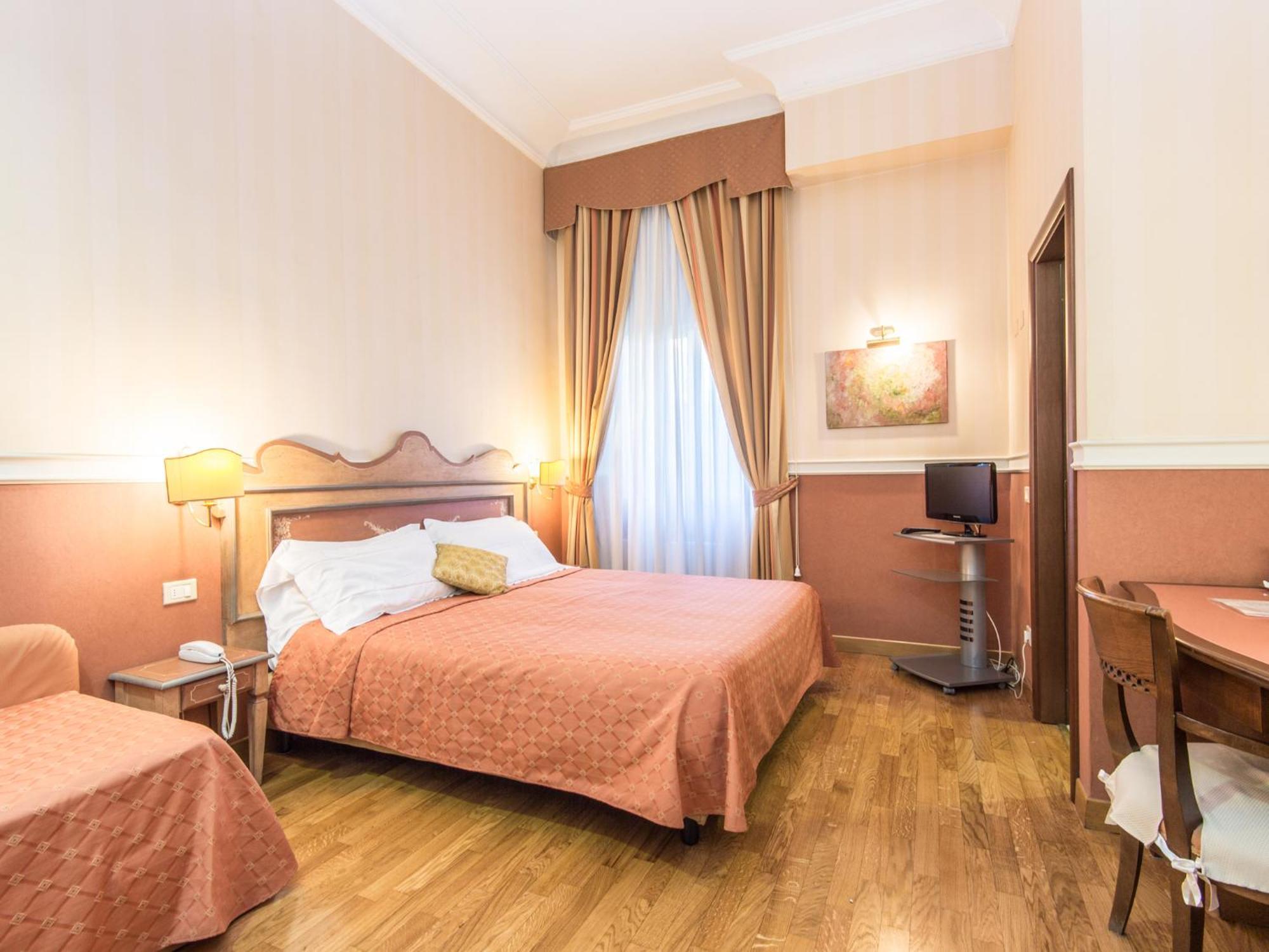 Bed and breakfast Il Gattopardo Relais Roma
