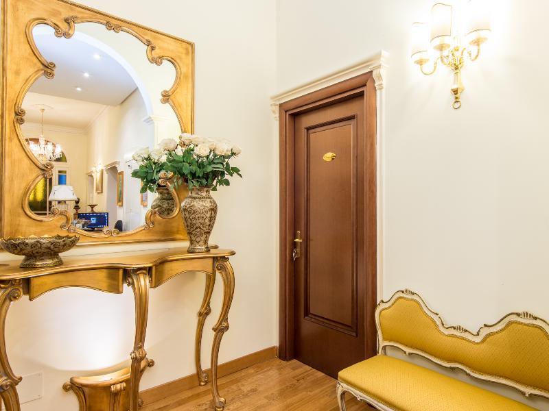 Bed and breakfast Il Gattopardo Relais 3*